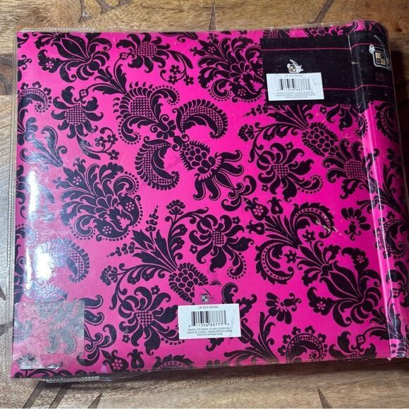 New Bella Armoire Double Photo Album Holds 200 Photos 4”x6” NWT 50 Pages - Picture 3 of 3